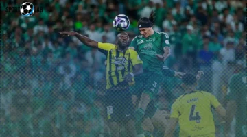 موعد مباراة الأهلي والاتحاد في ديربي جدة والقنوات الناقلة لها